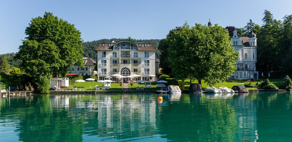 Villa Christina Pörtschach am Wörthersee Exterior foto
