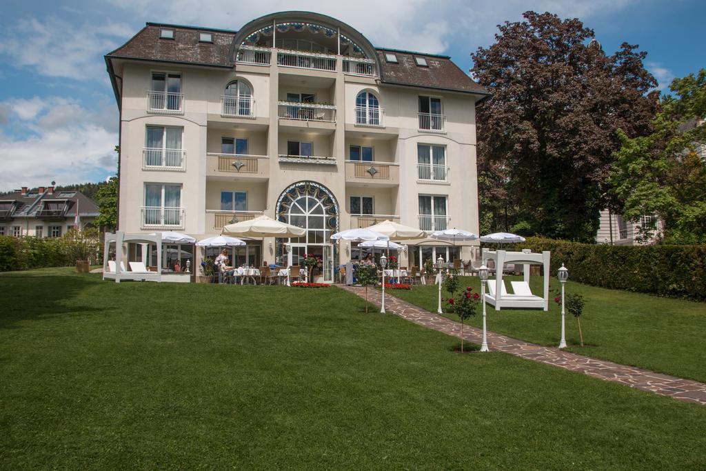 Villa Christina Pörtschach am Wörthersee Exterior foto