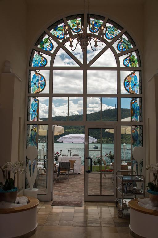 Villa Christina Pörtschach am Wörthersee Exterior foto
